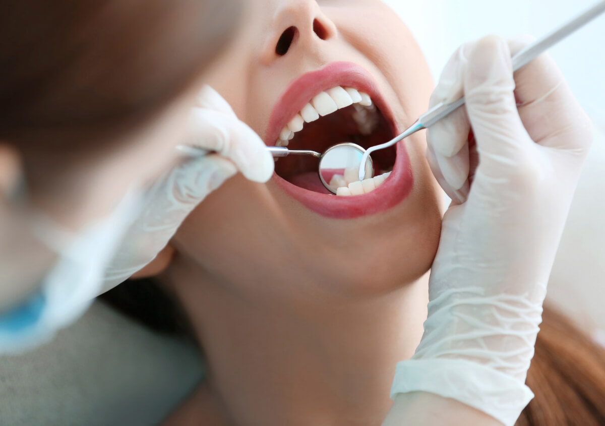 Dental Exams in Edmonds WA area